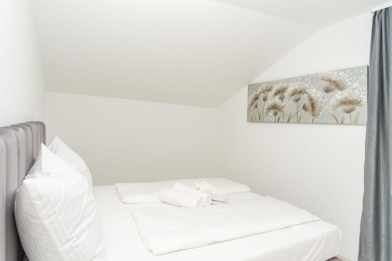 Apartmani Simi - The Sun Цриквеница Экстерьер фото