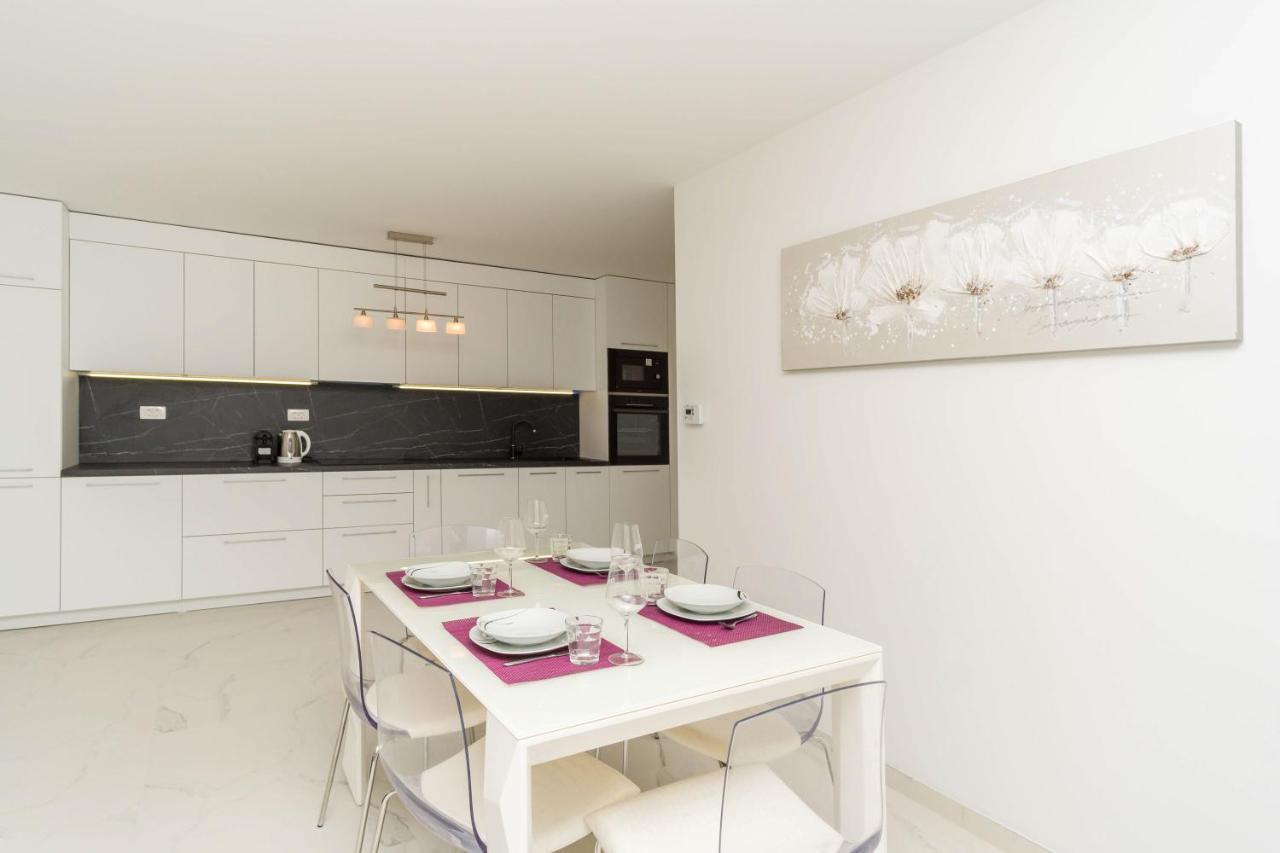 Apartmani Simi - The Sun Цриквеница Экстерьер фото