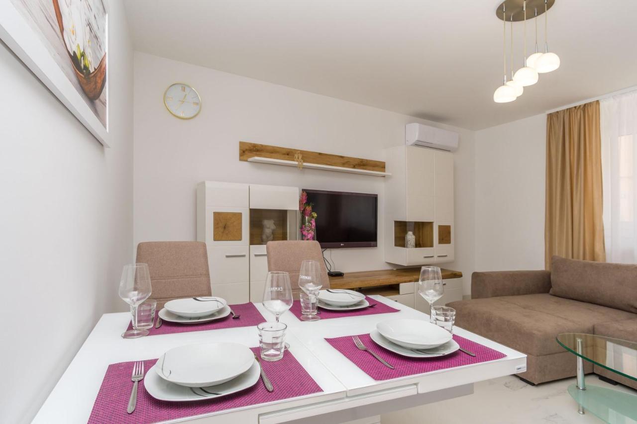 Apartmani Simi - The Sun Цриквеница Экстерьер фото