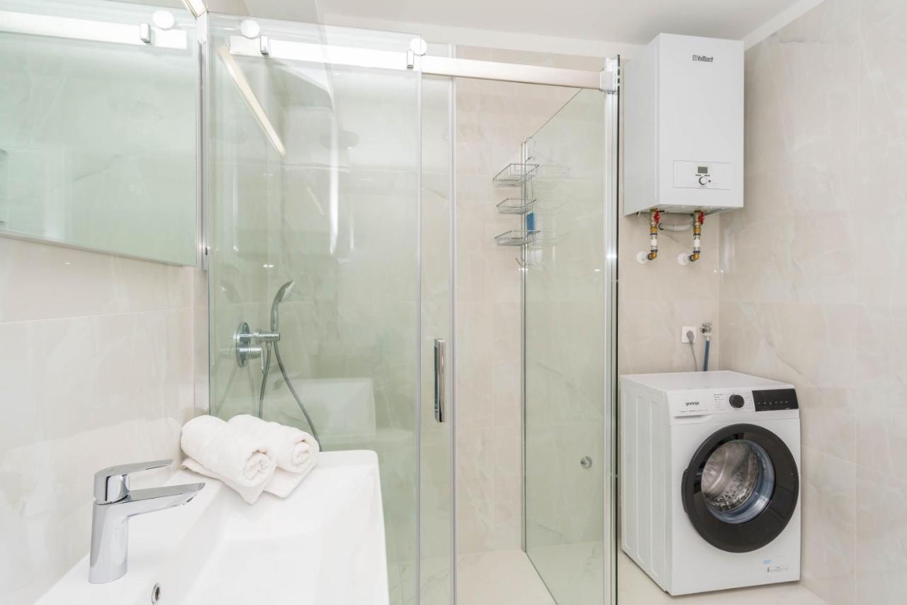 Apartmani Simi - The Sun Цриквеница Экстерьер фото