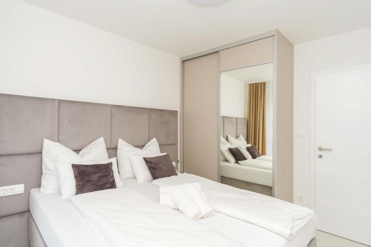 Apartmani Simi - The Sun Цриквеница Экстерьер фото