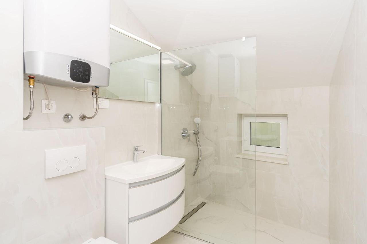 Apartmani Simi - The Sun Цриквеница Экстерьер фото