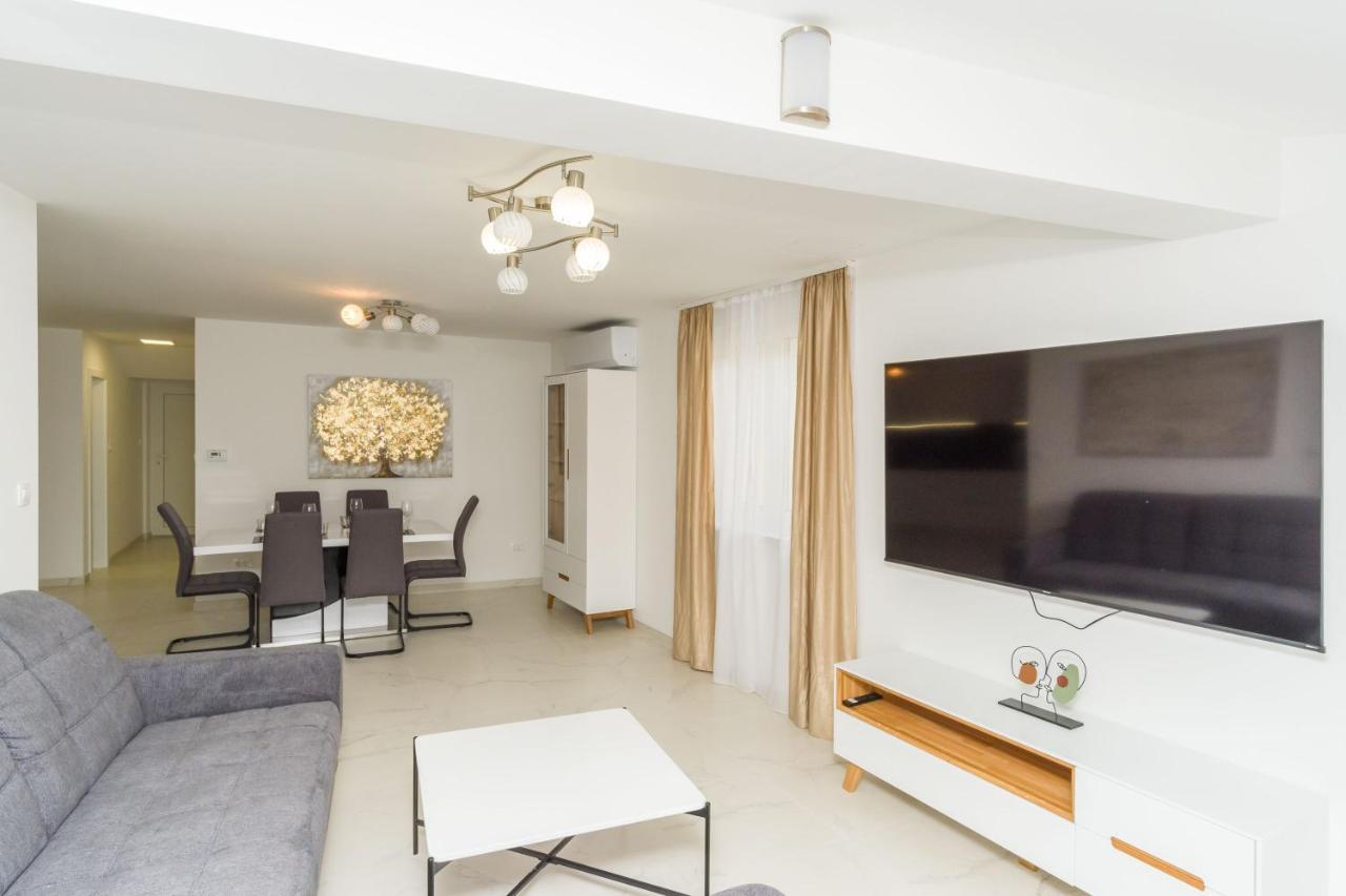 Apartmani Simi - The Sun Цриквеница Экстерьер фото
