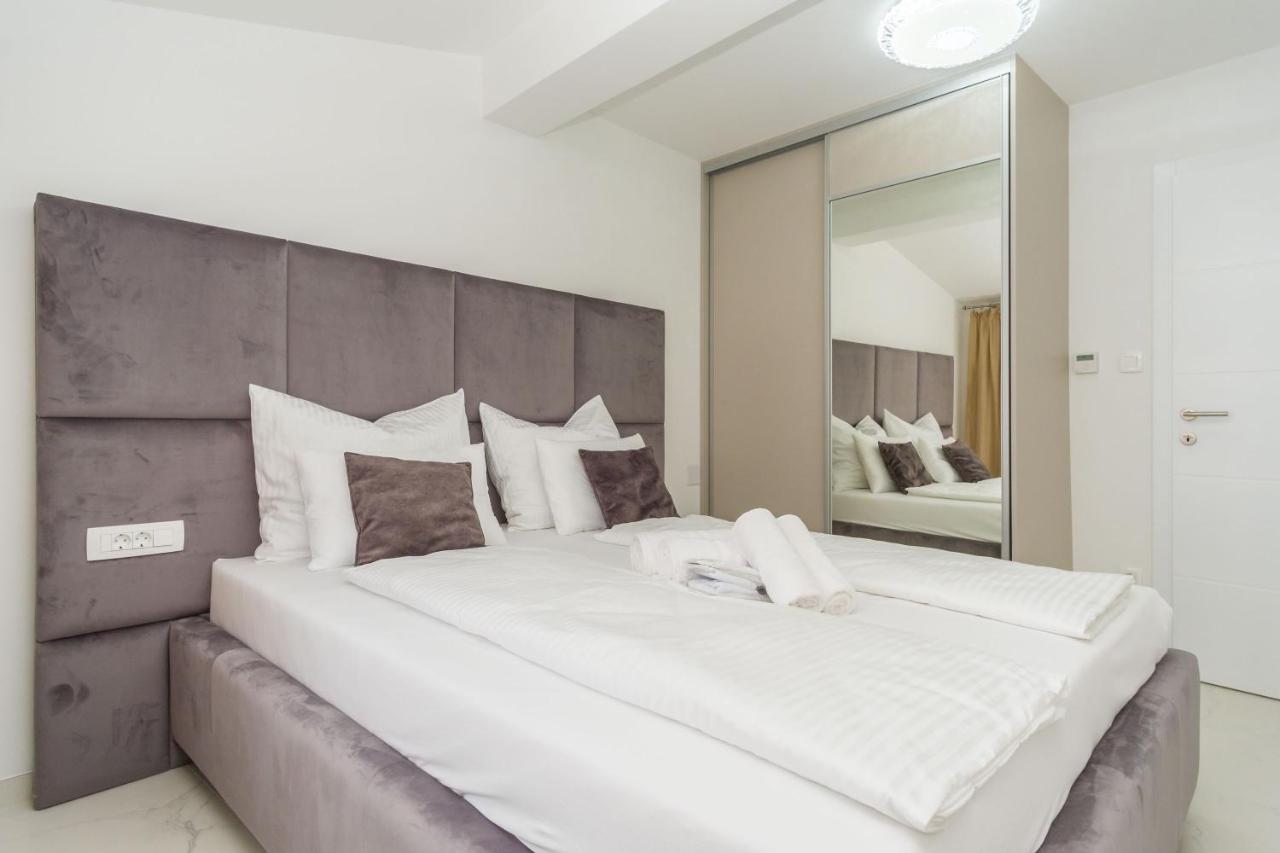Apartmani Simi - The Sun Цриквеница Экстерьер фото