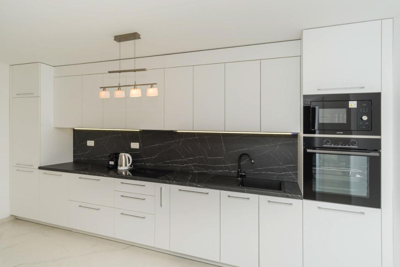 Apartmani Simi - The Sun Цриквеница Экстерьер фото