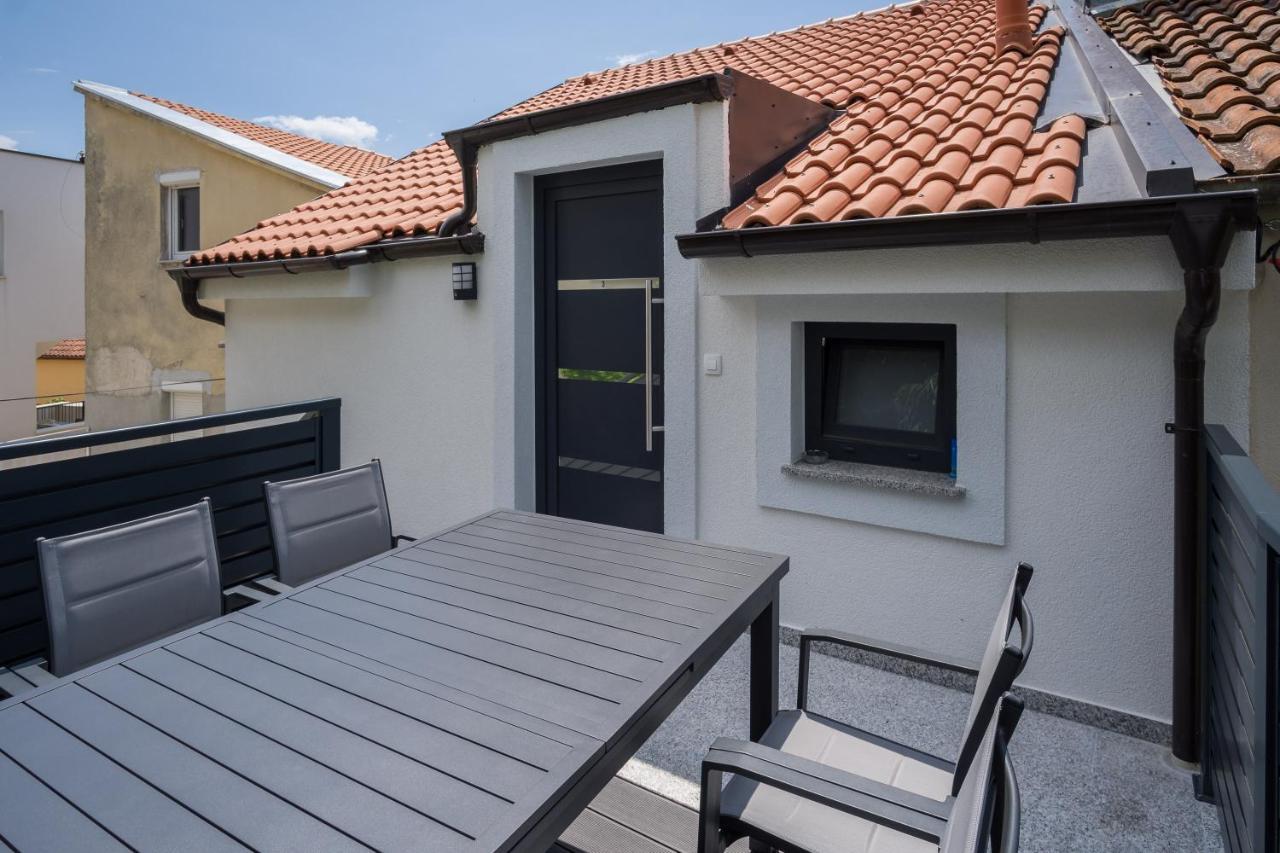 Apartmani Simi - The Sun Цриквеница Экстерьер фото