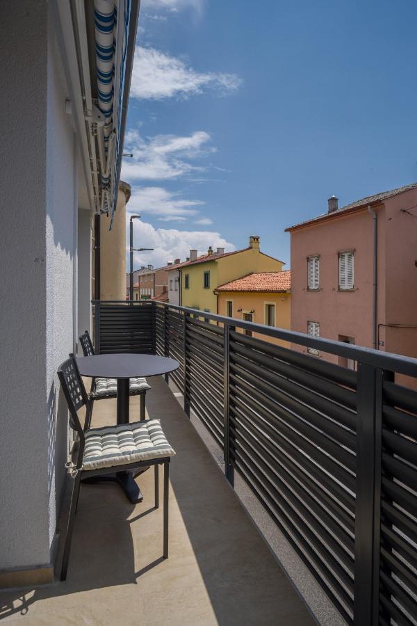 Apartmani Simi - The Sun Цриквеница Экстерьер фото